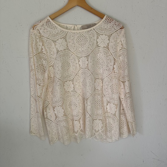 LOFT Tops - LOFT Blouse